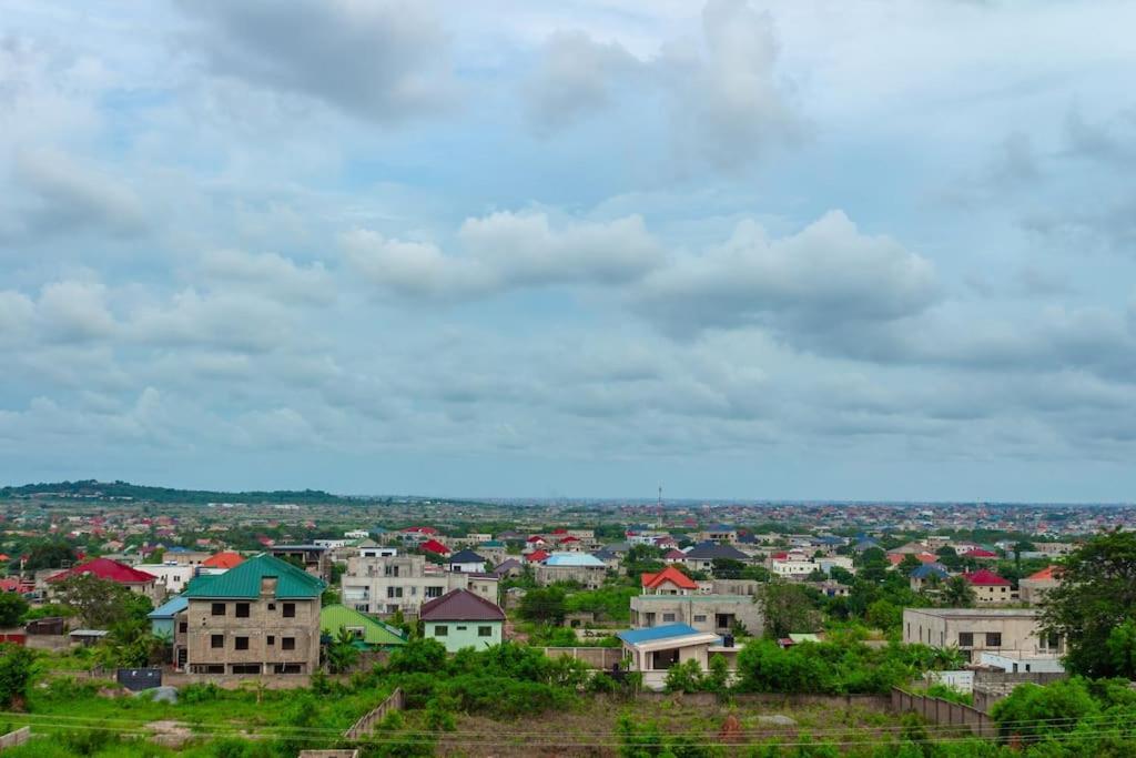 Luxury In Ayimensah Mountains Apartment Aiyimensa Exterior photo