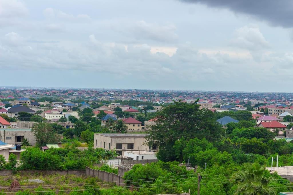 Luxury In Ayimensah Mountains Apartment Aiyimensa Exterior photo